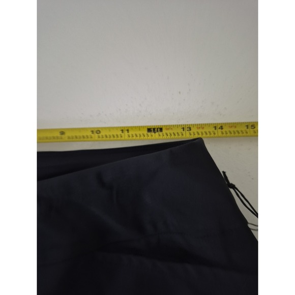 Tail Shorts Womens 4 Black White Label Side Insert 11‎ Golf NEW - Picture 7 of 9